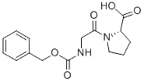 L-Proline,N-[(phenylmethoxy)carbonyl]glycyl- CAS 1160-54-9