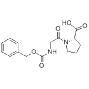 L-Proline,N-[(phenylmethoxy)carbonyl]glycyl- CAS 1160-54-9