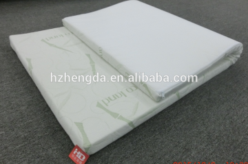 memory foam cool gel mattress topper