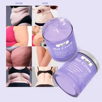Korean Wholesales Flat Slim Cream, Fat Burner Cream, and Hot Gel Slimming Cream