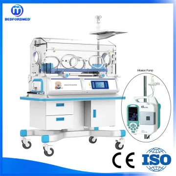 Newborn Baby Care Equipment Hospital Infant Incubator
