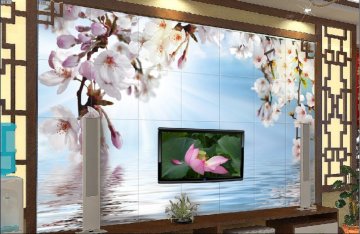 Decoration Household Modern Wallpaper