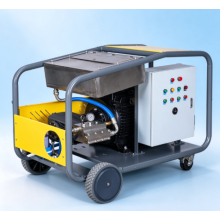 Large Flow Long Stroke Pump
