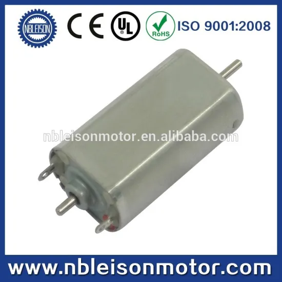 FF-180 1.5v 4.5v 1 watt small dc electric motors for hobby toys