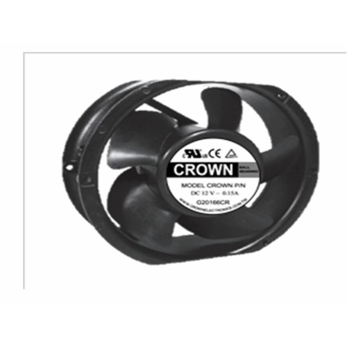 15051 ventilador de fanexas de chillmaxcbts H0315 DC Fan