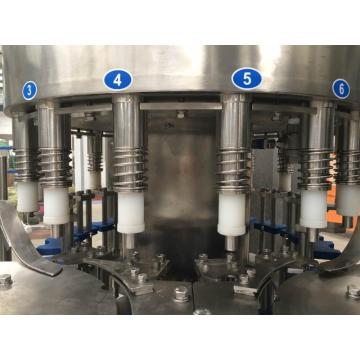 Soft Drink Filling Machine