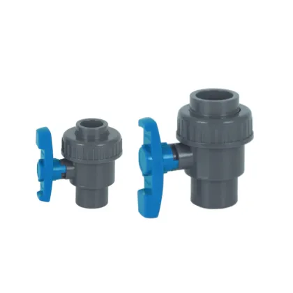 PVC Ball Valve with ASTM Certification