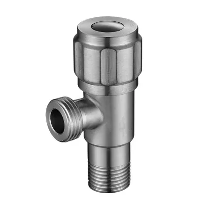 American Household Stainless Steel Hexagonal Valve