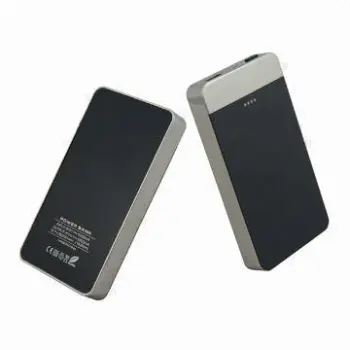 Li-polymer mobile phone batteries with 8,000mAh capacity and eloquent style