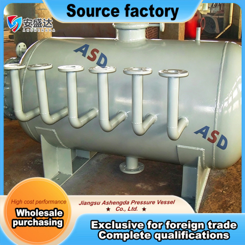 Durable Corrosion Resistant Pressure Vessel Design