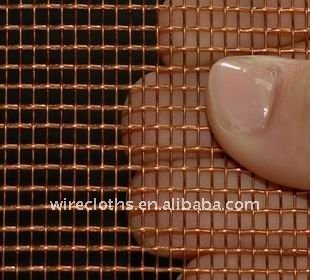 Bronze Decorative Wire Mesh