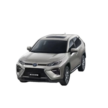 2023 Toyota Wildlander Premium Edition 4WD SUV with Multi-Function Steering Wheel