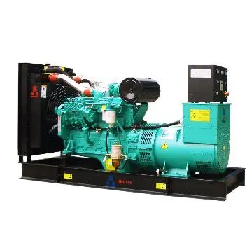 Cummins Diesel Generator 100 kW 125 kVA