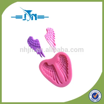 2016 hot sale silicone easter egg cake mold for wholesales