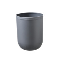 Simple Round Plastic Trash can In High Quality