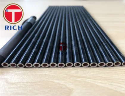 JASO M101 Nylon Coating Single Wall Bundy Tube