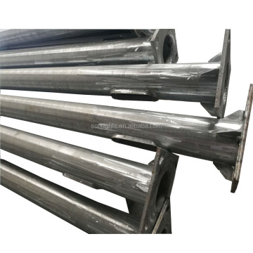 6M Galvanized Street Light Pole Search