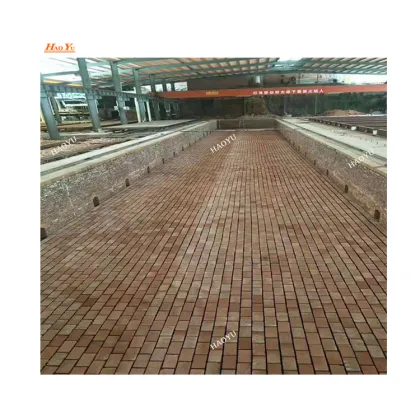 China Clay Brick Manufacturing Machinery and Kiln Technologies: Exploring the Hoffman Clay Brick Kiln Process