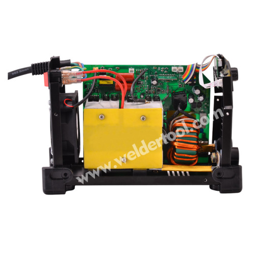 MMA 200A high frequency inverter DC welder machine