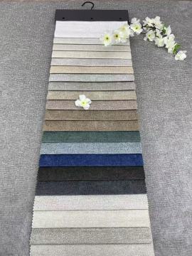 Elegant Textured Sofa Fabric for Residential Furniture