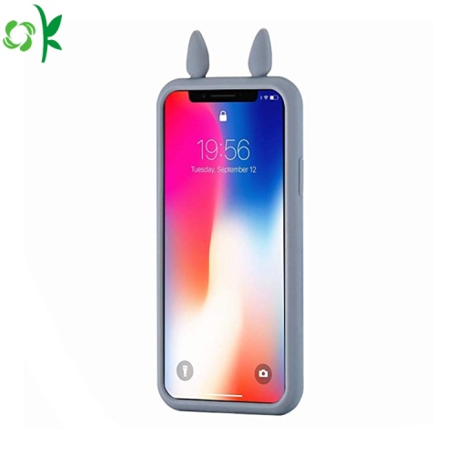 Kes telefon silikon fesyen popular dengan pemegang