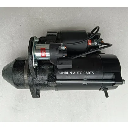 24V 3.5KW 9T Auto Starter Motor for Mahle Letrika Iskra IS1381 11132493 72453104