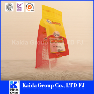 alibaba china supplier top sell quad seal spouted pouch for drink