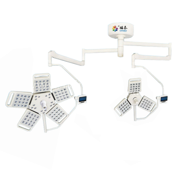 Internal camera medical surgical lamp