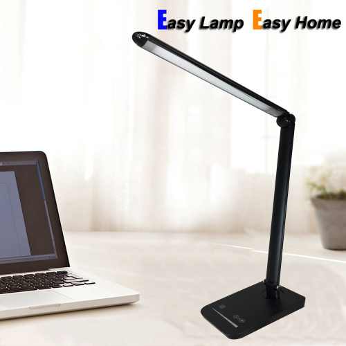 USB Dimmable Table Lamp Desk Lamp Reading Lamp
