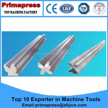 Amada Punch Clamp and Holder for Press Brake