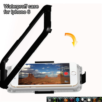 New Arrival 3m Waterproff Case for iPhone 6 4.7-Inch