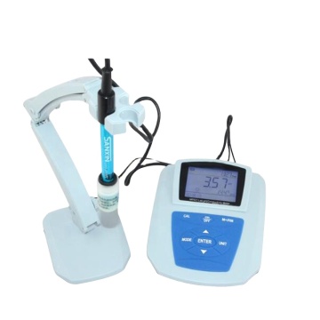 MP521 Benchtop Laboratuvarı Çok Parametreli pH ve iletkenlik ölçer