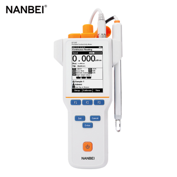 Digital EC310F Portable Conductivity Meter EC Analyzer