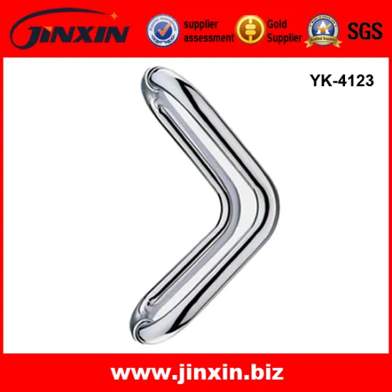 V-shape Stainless Steel Handle,Door Pull Handle(YK-4123)