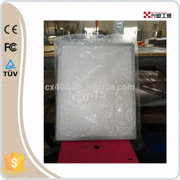super slim aluminum advertising frame