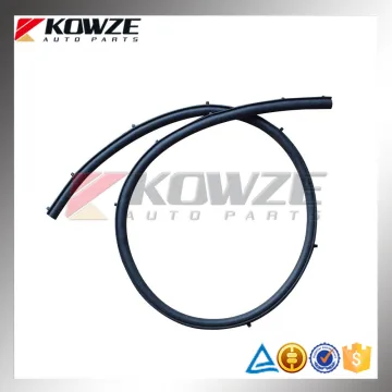 HOOD WEATHERSTRIP For Mitsubishi Pajero sport KG5W KG6W 5902A187