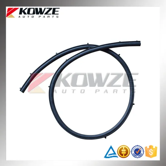 HOOD WEATHERSTRIP For Mitsubishi Pajero sport KG5W KG6W 5902A187