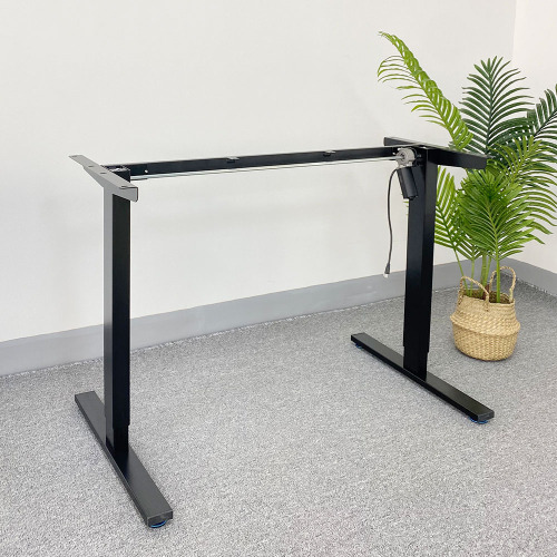 Height Adjustable Stand Up Standing Desk Frame