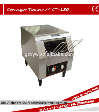 Tostadora de Pan CT-150 for Warm Heat Bread Cooking Equipment