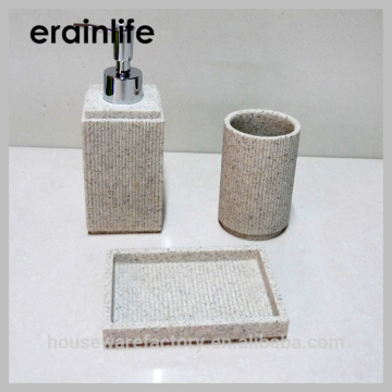 Best-selling products cone-shape bathroom set popular products in malaysia