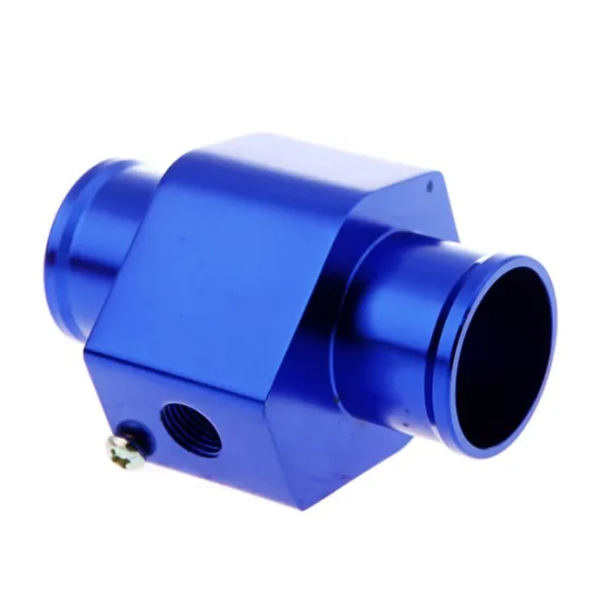 Hydraulic Hose Fitting Adapter, Aluminum Hose Adapter, Garden Hose Adapter