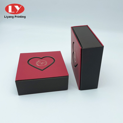 Custom Magnetic Paper Chocolate Truffle Packaging Boxes