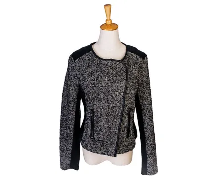 Fashionable Design Women's Wool Coat