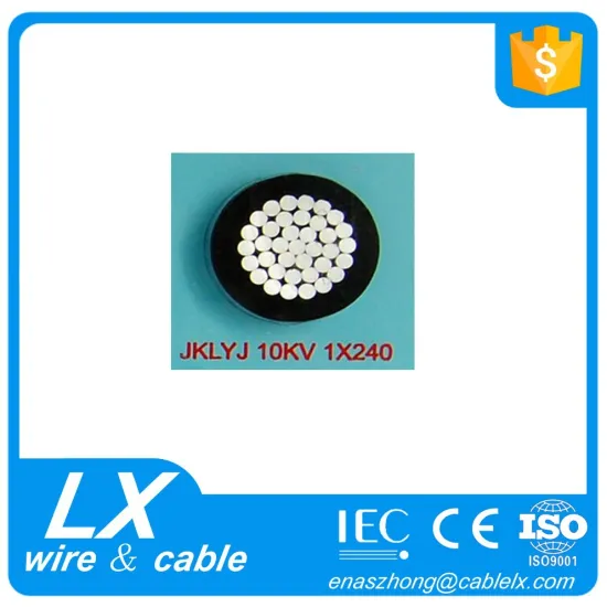 High Quality Aluminum Conductor 240mm2 Overhead Cable
