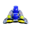 Sled toys Durable toboggan Inflatable spaceship Snow Sleds