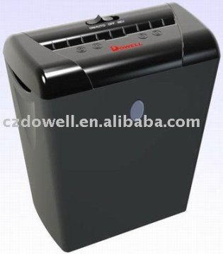 plastic shredder equipment