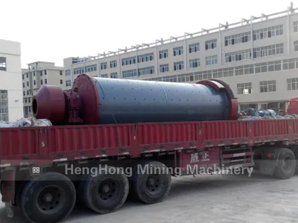 Iron Ore/Copper Ore/Lead/Zinc/Gold Ore Ball Mill