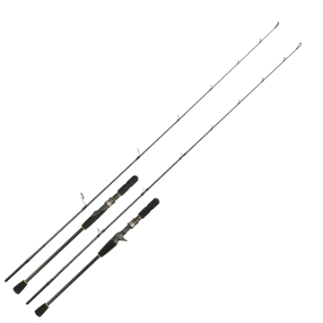 JOHNCOO High Carbon High Quality Fishing Slow Pitch Jigging Rods 1.68m/1.8m/1.98m