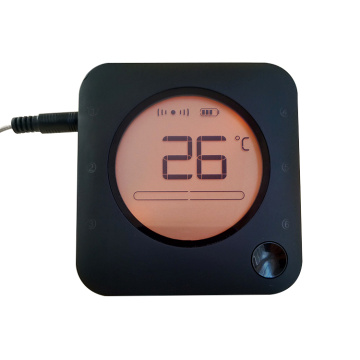 Smartphone verbunden Bluetooth Wireless BBQ Thermometer 6 Kanäle