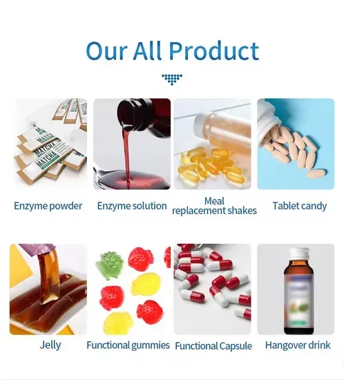 Joint Health Supplement Softgel Capsules